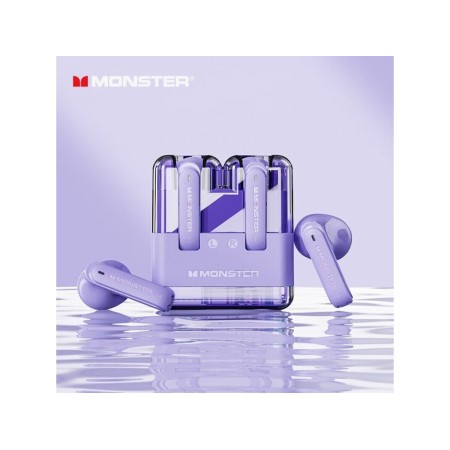 Casca Bluethooth Monster XKT12 TWS- Mov Casca Bluethooth Monster XKT12 TWS- Mov