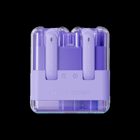 Casca Bluethooth Monster XKT12 TWS- Mov Casca Bluethooth Monster XKT12 TWS- Mov