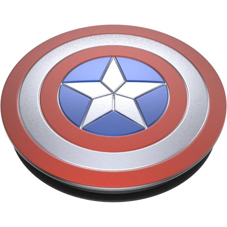 Suport Popsockets PopGrip Enamel New Cap Shield Suport Popsockets PopGrip Enamel New Cap Shield