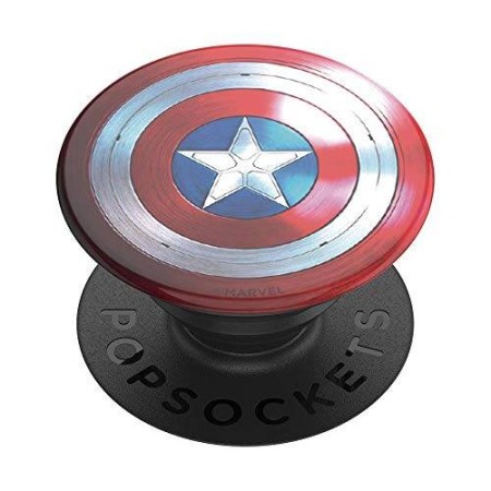 Suport Popsockets PopGrip Enamel New Cap Shield Suport Popsockets PopGrip Enamel New Cap Shield