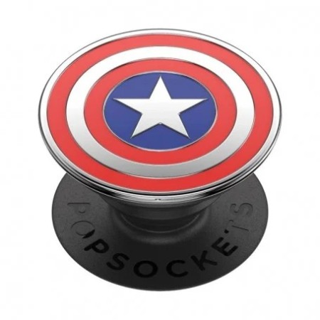Suport Popsockets Grip Marvel Captain America Colorful Suport Popsockets Grip Marvel Captain America Colorful