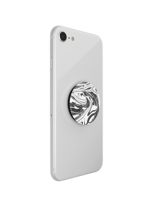 Suport Popsockets Grip Marble Marmura