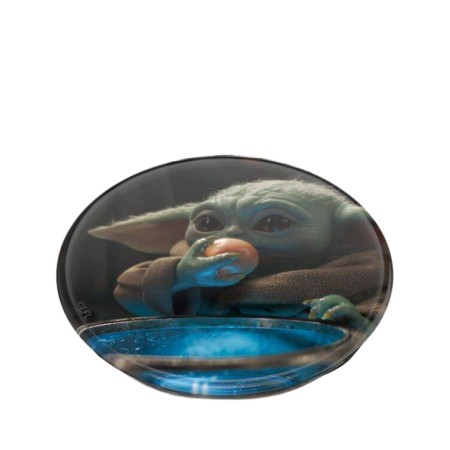 Suport Popsockets Grip Star Wars The Mandalorian The Child Is Hungry Suport Popsockets Grip Star Wars The Mandalorian The Child Is Hungry