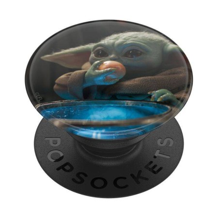 Suport Popsockets Grip Star Wars The Mandalorian The Child Is Hungry Suport Popsockets Grip Star Wars The Mandalorian The Child Is Hungry