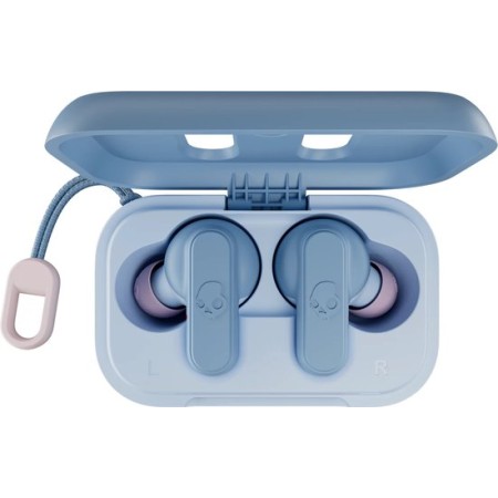 Casti Skullcandy Dime True Wireless S2DMW-P740 -Albastru Deschis Casti Skullcandy Dime True Wireless S2DMW-P740 -Albastru Deschis