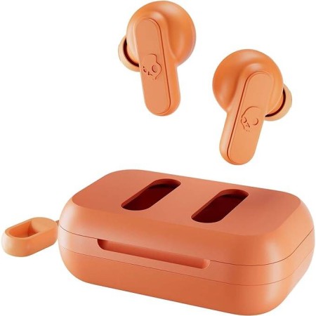 Casti Skullcandy Dime True Wireless S2DMW-P740 -Portocaliu Casti Skullcandy Dime True Wireless S2DMW-P740 -Portocaliu