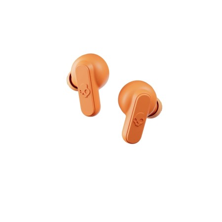 Casti Skullcandy Dime True Wireless S2DMW-P740 -Portocaliu Casti Skullcandy Dime True Wireless S2DMW-P740 -Portocaliu
