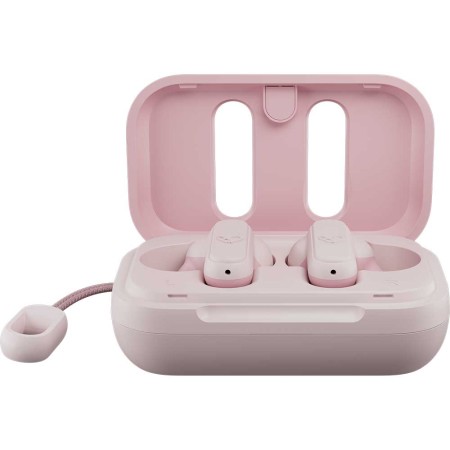 Casti Skullcandy Dime True Wireless S2DMW-P740 -Roz Prafuit Casti Skullcandy Dime True Wireless S2DMW-P740 -Roz Prafuit