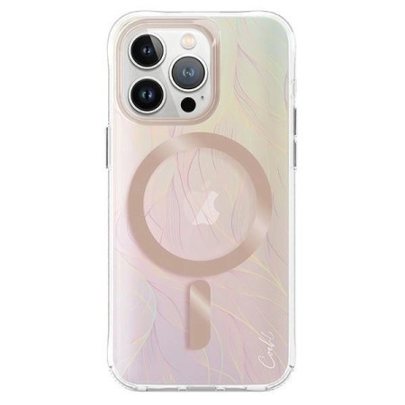 Husa Uniq Coehl Willow Magnetic Charging iPhone 15 Pro Max 6.7' Husa Uniq Coehl Willow Magnetic Charging iPhone 15 Pro Max 6.7'