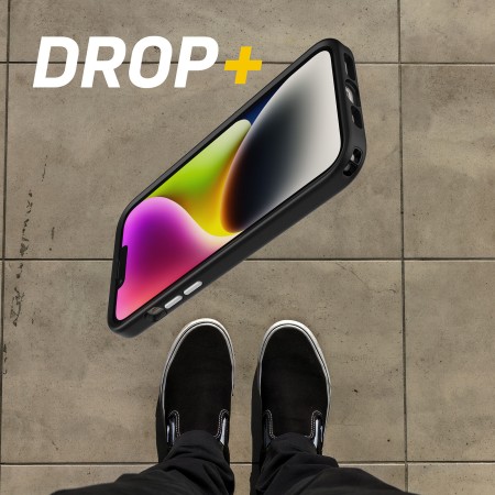 Husa Otterbox Enchantement Aneus Iphone 14 -Negru