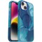 Husa Otterbox Silicon Magsafe Morpho Iphone 14 Plus-Albastru Husa Otterbox Silicon Magsafe Morpho Iphone 14 Plus-Albastru