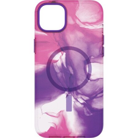 Husa Otterbox Silicon Magsafe Morpho Iphone 14 Pro Max-Mov Agrias Husa Otterbox Silicon Magsafe Morpho Iphone 14 Pro Max-Mov Agrias