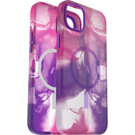 Husa Otterbox Silicon Magsafe Morpho Iphone 14 Plus-Mov Agrias Husa Otterbox Silicon Magsafe Morpho Iphone 14 Plus-Mov Agrias