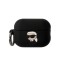 Husa originala Karl Lagerfeld pentru Airpods Pro 2, KARL, negru Husa originala Karl Lagerfeld pentru Airpods Pro 2, KARL, negru