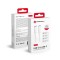 Cablu Forcell Tip C cu Tip C QC4.0 3A/20V PD60W C338 25cm Cablu Forcell Tip C cu Tip C QC4.0 3A/20V PD60W C338 25cm
