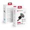 Suport Auto cu Mag Safe Forcell -Pentru Ventilatie 15W HS2 Suport Auto cu Mag Safe Forcell -Pentru Ventilatie 15W HS2