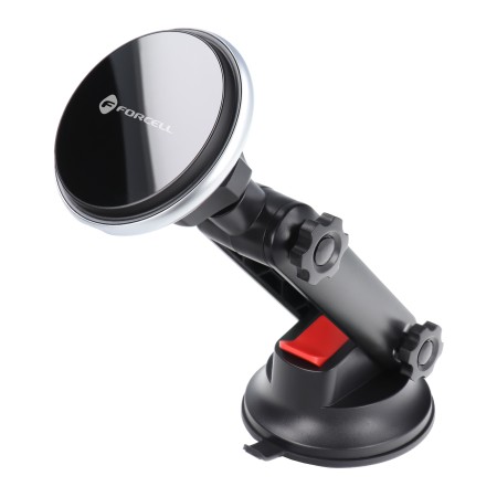 Suport Auto Forcell Multifunctional Parbriz/Bord/Ventilatie Wireless MagSafe 15W HS2 Suport Auto Forcell Multifunctional Parbriz/Bord/Ventilatie Wireless MagSafe 15W HS2