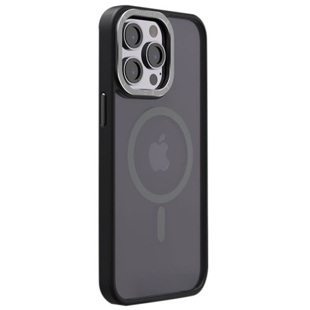 Husa Armor protectie X ONE Magnetic Air compatibila MagSafe Iphone 15 - Negru Husa Armor protectie X ONE Magnetic Air compatibila MagSafe Iphone 15 - Negru