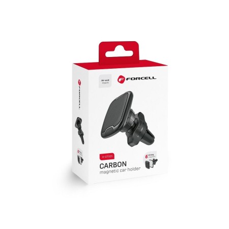 Suport Auto Forcell Carbon Ventilatie,Magnetic Suport Auto Forcell Carbon Ventilatie,Magnetic