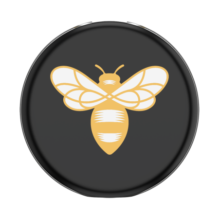 Suport Telefon Universal Popsocket PopLips Balsam - Miere si Menta Bbe Bee   Suport Telefon Universal Popsocket PopLips Balsam - Miere si Menta Bbe Bee