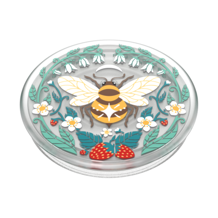 Suport PopSocket Plante Albina Bee Boho Suport PopSocket Plante Albina Bee Boho
