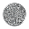 Suport PopSocket Crystal Swarovski - Argintiu