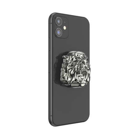 Suport PopSocket Ochi Tigru, Acesoriu telefon Suport PopSocket Ochi Tigru, Acesoriu telefon