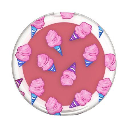 Suport Telefon Universal Popsocket PopLips Balsam -Cotton Candy  Suport Telefon Universal Popsocket PopLips Balsam -Cotton Candy