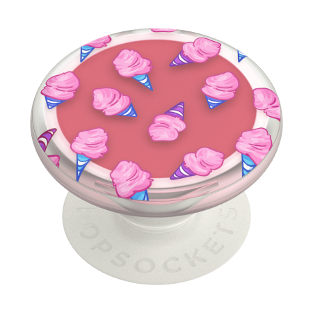 Suport Telefon Universal Popsocket PopLips Balsam -Cotton Candy  Suport Telefon Universal Popsocket PopLips Balsam -Cotton Candy