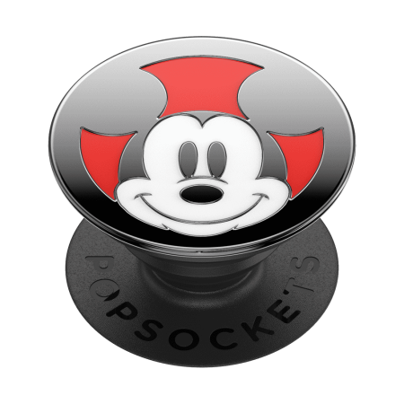Suport PopSocket PopGrip cu Licenta Metalic Mickey Mouse, Disney