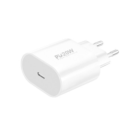 Incarcator Retea Foneng EU39 Tip C-PD 20W, 3A Alb Incarcator Retea Foneng EU39 Tip C-PD 20W, 3A Alb