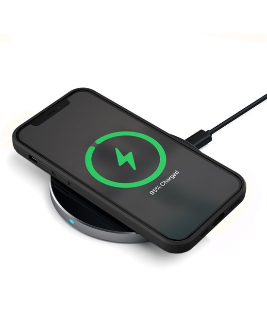 Husa Silicon cu MagSafe TelProtect Iphone 11 Verde