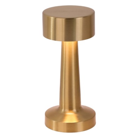 Lampa de noapte LED Wiresless -Auriu Lampa de noapte LED Wiresless -Auriu