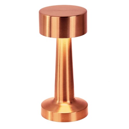 Lampa de noapte LED Wiresless Rose-Gold Lampa de noapte LED Wiresless Rose-Gold