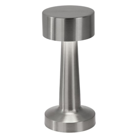 Lampa de noapte LED Wiresless -Argintiu Lampa de noapte LED Wiresless -Argintiu