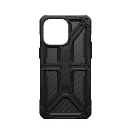 Husa UAG Monarch pentru Iphone 15 Pro Max Fibra Carbon Husa UAG Monarch pentru Iphone 15 Pro Max Fibra Carbon