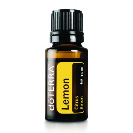 Ulei Esential Pur doTERRA Lemon 15ml -Aroma Revigoranta si Curatare Naturala Ulei Esential Pur doTERRA Lemon 15ml -Aroma Revigoranta si Curatare Naturala