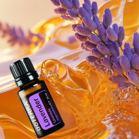 Ulei Esential Pur doTERRA Lavanda 15ml – Delicat si Dulce Ulei Esential Pur doTERRA Lavanda 15ml – Delicat si Dulce