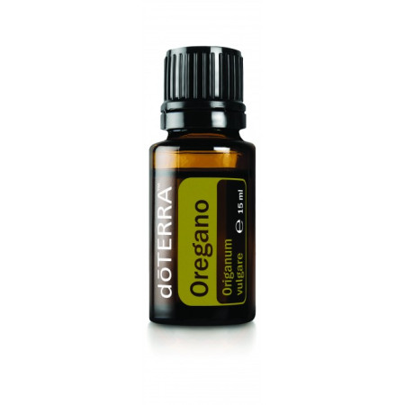 Ulei Esential Pur doTERRA Oregano 15ml -Potent si Puternic Ulei Esential Pur doTERRA Oregano 15ml -Potent si Puternic