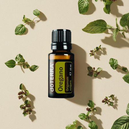 Ulei Esential Pur doTERRA Oregano 15ml -Potent si Puternic Ulei Esential Pur doTERRA Oregano 15ml -Potent si Puternic