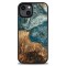 Husa BeWood Lemn Natural si Rasina, Unicat, Iphone 15 -Planete- Pamant Husa BeWood Lemn Natural si Rasina, Unicat, Iphone 15 -Planete- Pamant
