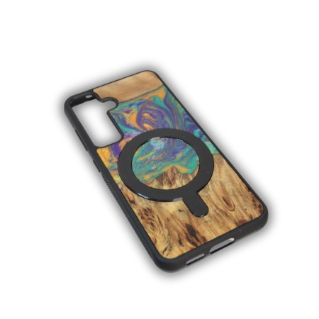 Husa BeWood Lemn Natural si Rasina, MagSafe, Unicat, Samsung S23 Planeta -Mercur Husa BeWood Lemn Natural si Rasina, MagSafe, Unicat, Samsung S23 Planeta -Mercur