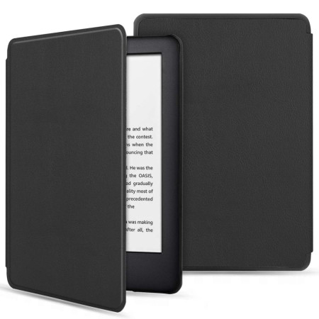Husa Smart Kindle 11'' 2022 -Negru Husa Smart Kindle 11'' 2022 -Negru