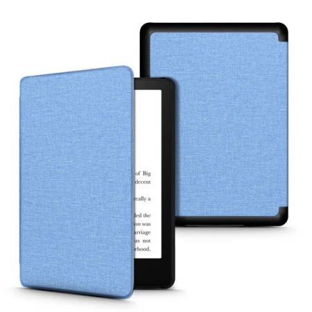 Husa Kindle Paperwhite V /5 / Signature Edition -Albastru Husa Kindle Paperwhite V /5 / Signature Edition -Albastru