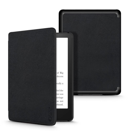 Husa Kindle Paperwhite V /5 / Signature Edition -Negru Husa Kindle Paperwhite V /5 / Signature Edition -Negru