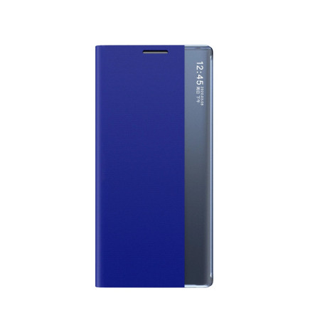 Husa Xiaomi Note 12 5G/ Poco X5 5G Flip cu Stand -Albastru Husa Xiaomi Note 12 5G/ Poco X5 5G Flip cu Stand -Albastru