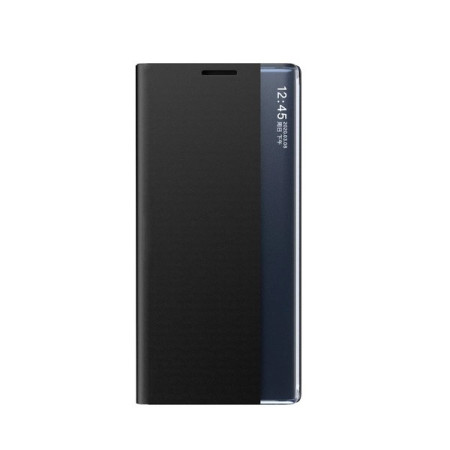 Husa Xiaomi Note 12 5G/ Poco X5 5G Flip cu Stand -Negru Husa Xiaomi Note 12 5G/ Poco X5 5G Flip cu Stand -Negru