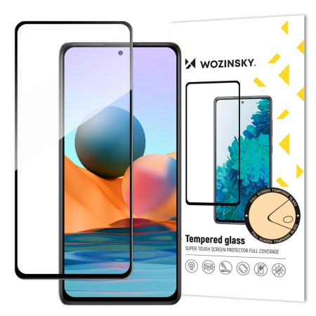 Folie Sticla Wozinsky pentru Xiaomi Redmi Note 12 Pro/ Note 12/ Note 10 Pro/ 12 T/12 T Pro/Poco F3/ Poco X5