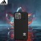 Husa Adidas OR Moulded Curea de Mana Iphone 13 Pro Max Basic Negru Husa Adidas OR Moulded Curea de Mana Iphone 13 Pro Max Basic Negru