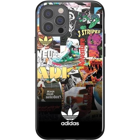 Husa Adidas OR Snap Graphic Iphone 12/12 Pro Colorata Husa Adidas OR Snap Graphic Iphone 12/12 Pro Colorata